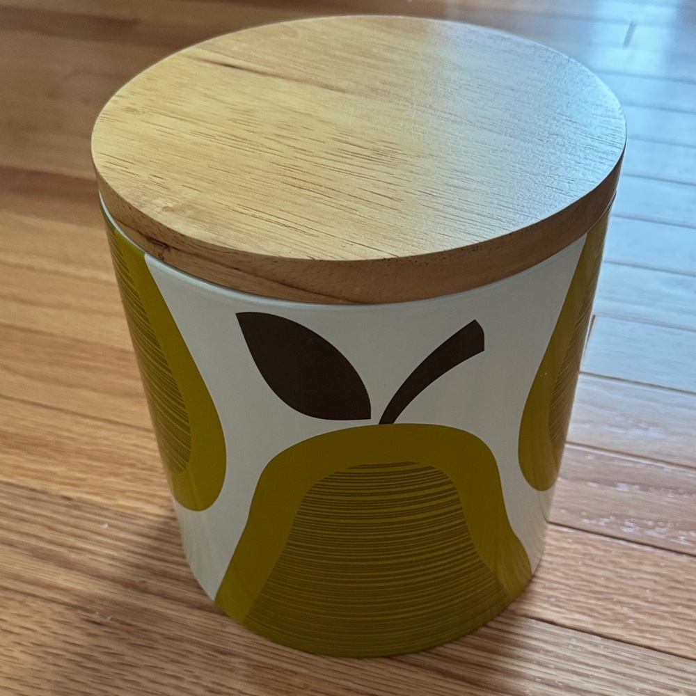 Orla Kiely Jar/Canister